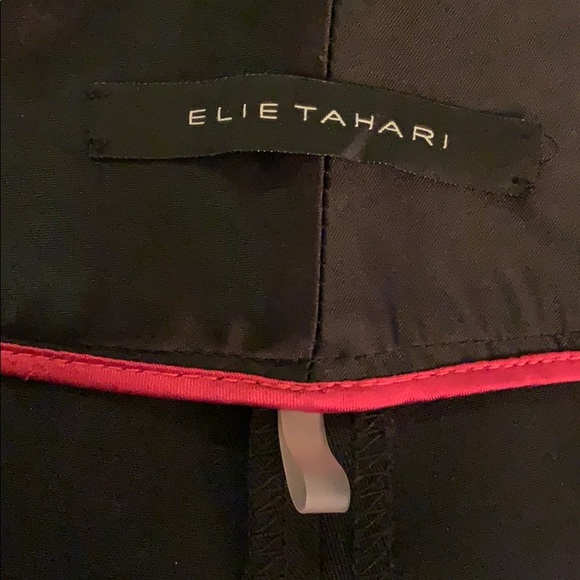 ELIE TAHARI pants / trousers. - Picture 2 of 3